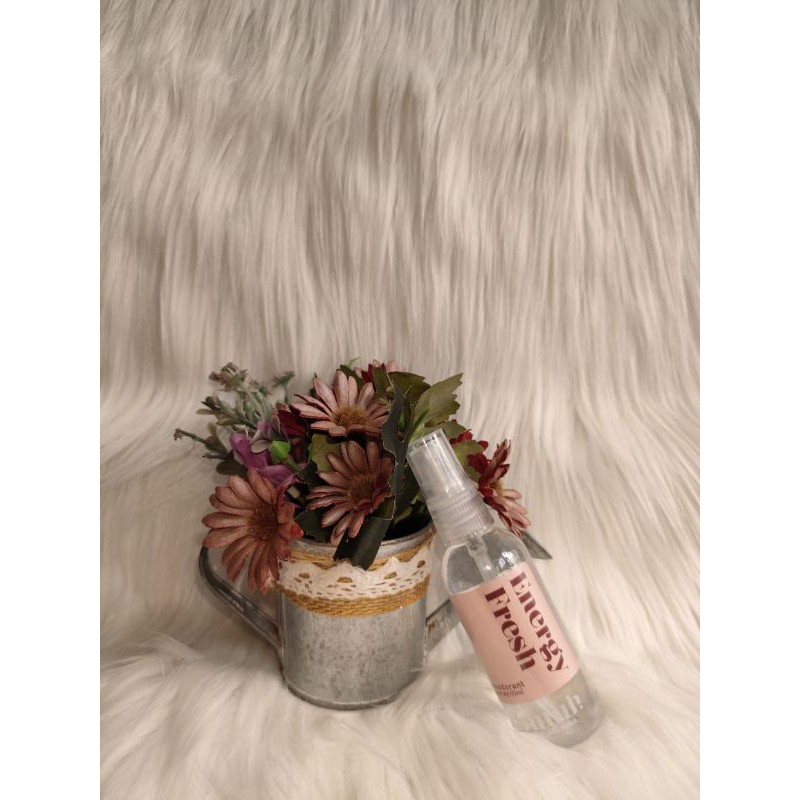 BUTUH DEODORANT || ENERGY FRESH