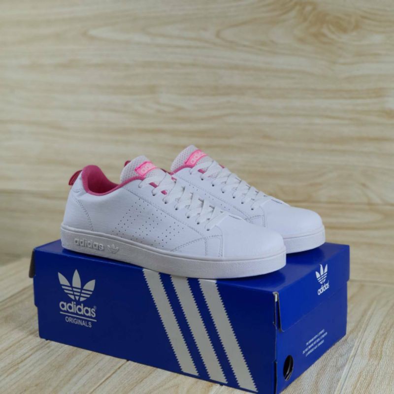 Sepatu Adidas Advantage Wanita. Grade Ori Ukuran 37-40