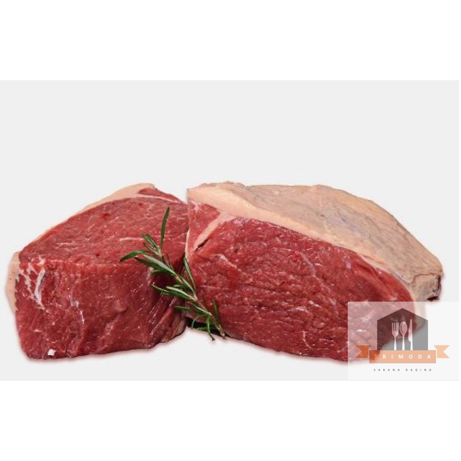 

Gandik / Silverside AUS Premium Beef Kemasan 1kg Halal