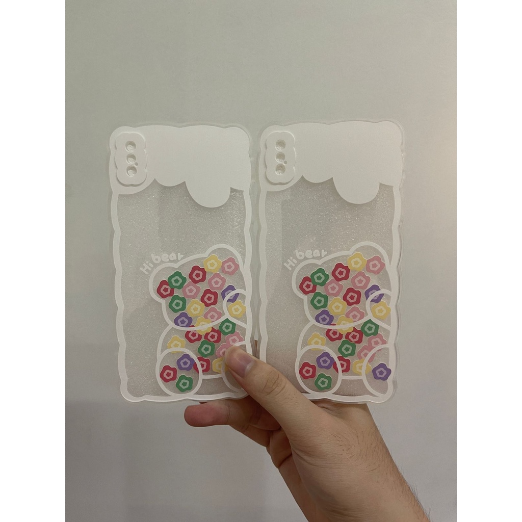 Silikon Tpu Wave Motif For Iphone 12 PRO MAX 13 PRO MAX 14 PRO MAX