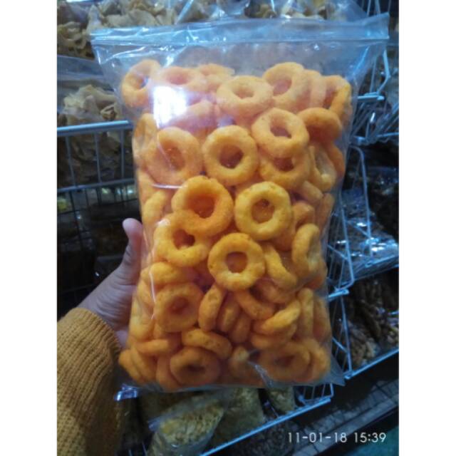 

Ring keju