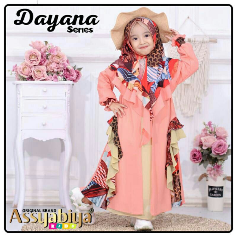 DayanaSeriesByAssyabiya