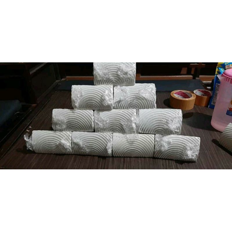 ALAT KUAS MOTIF KAYU/ SPON WOOD GRAINING/ KUAS MOTIF SERAT KAYU