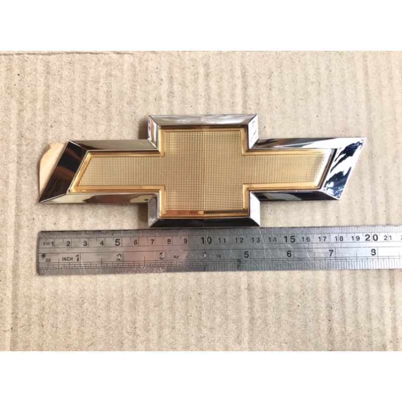 Emblem Logo Chevrolet mobil Chevrolet