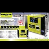 Solar Generator Silent Genset 5000Watt Proquip RD8800 Pro-quip RD
