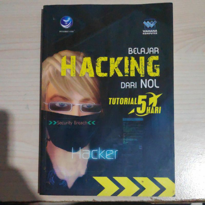 Hacking book