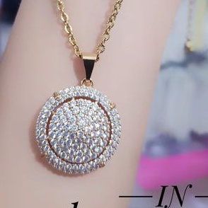 Xuping Perhiasan Kalung Wanita KL421