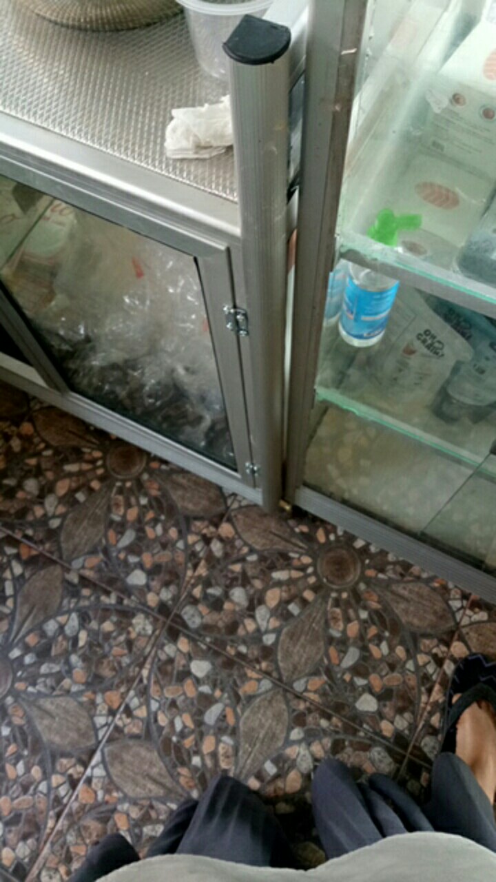 Hitam Coklat Kemeja Batik Pria Lengan Panjang Berfuring Asli Solo Motif Kisanak