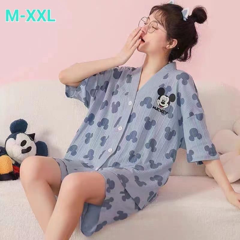 Baju tidur wanita import/fashion wanita/baju tidur murah C09-D1