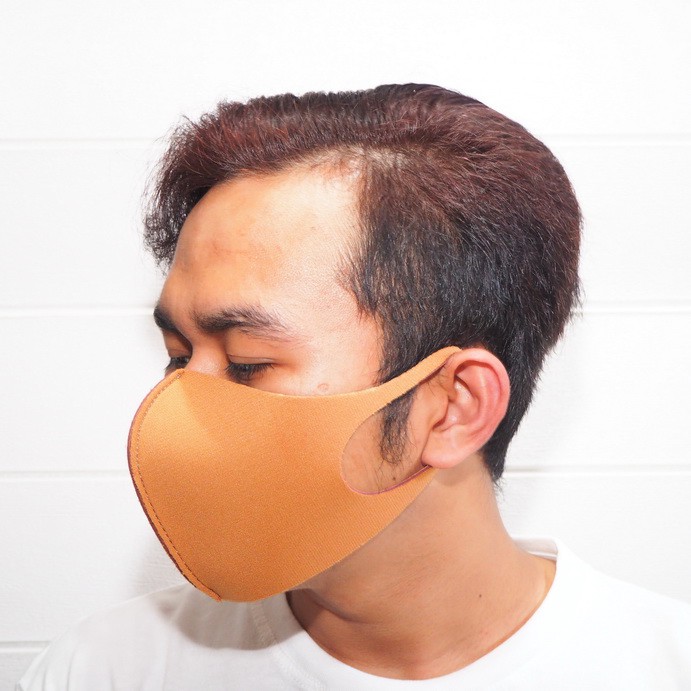 MASKER SCUBA PENUTUP WAJAH MULUT DAN HIDUNG