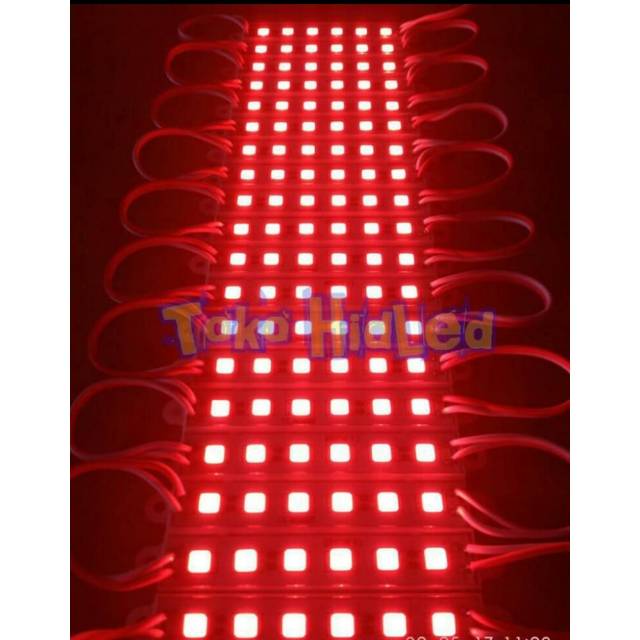 Lampu Led Modul 5050 IP68 Waterproof