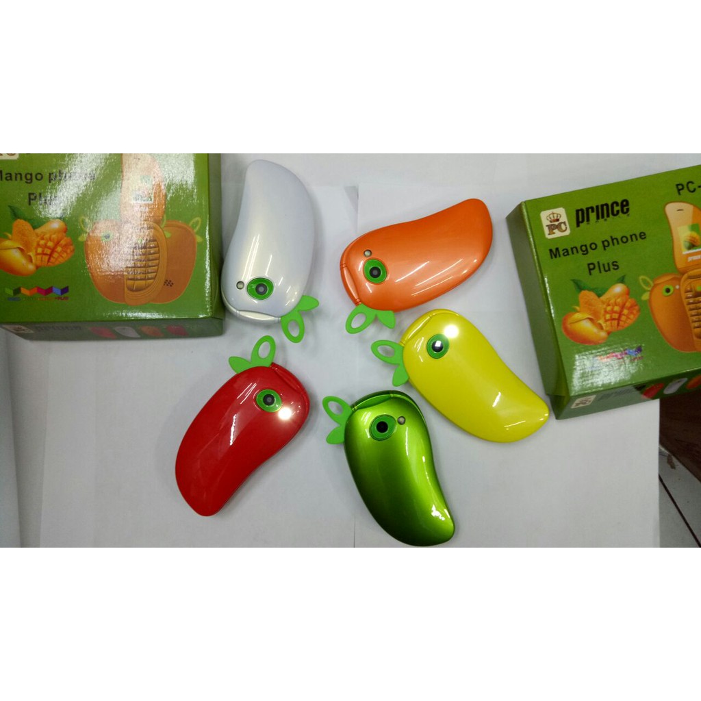 HP UNIK PRINCE PC368 MANGO BENTUK MANGGA-1