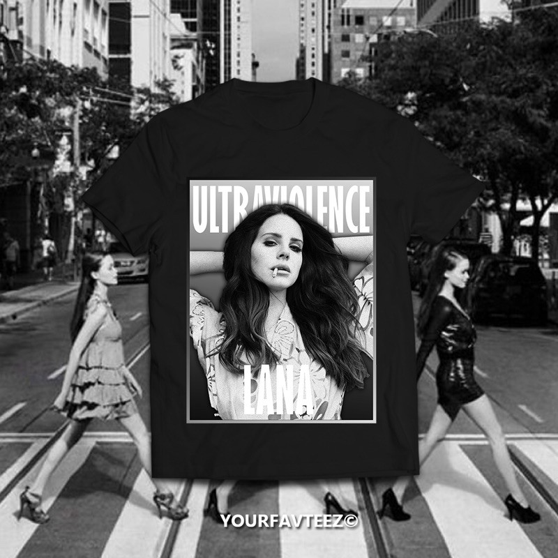 LANA DEL REY TEE