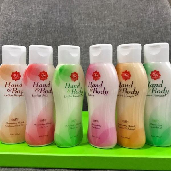 [HAND &amp; BODY LOTION] [100ML] [BPOM] Viva Hand &amp; Body Lotion 100ml | Bengkoang | Avocado | Green Tea | Mangir | Sexy Cerianti