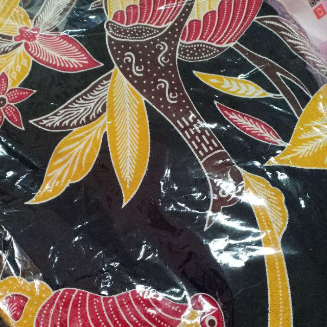 Tunik Batik Halus Magnola S M L Xl Xxl Jumbo
