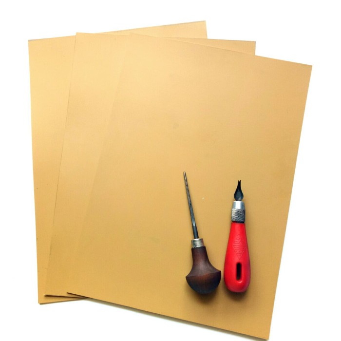 

karet lino - karet cukil - cukil karet A5 bisa gosend