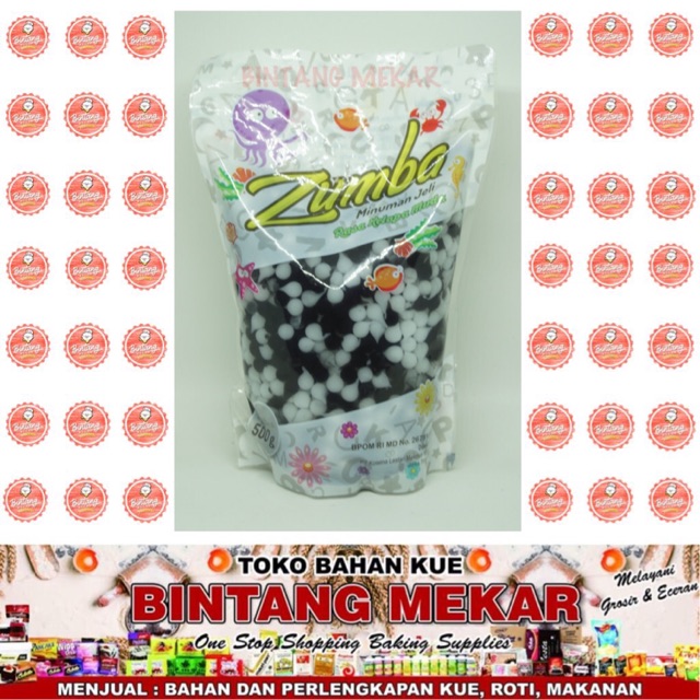 

Kosena Kids Zumba 500gr