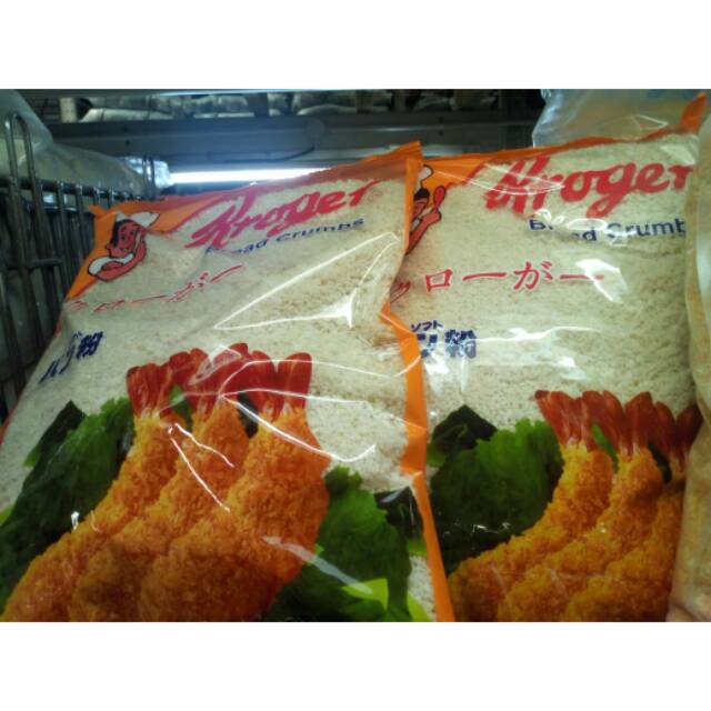 

Kroger Bread Crumb 1 kg