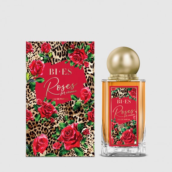 Parfum BI ES BIES Roses EDP 100 ml