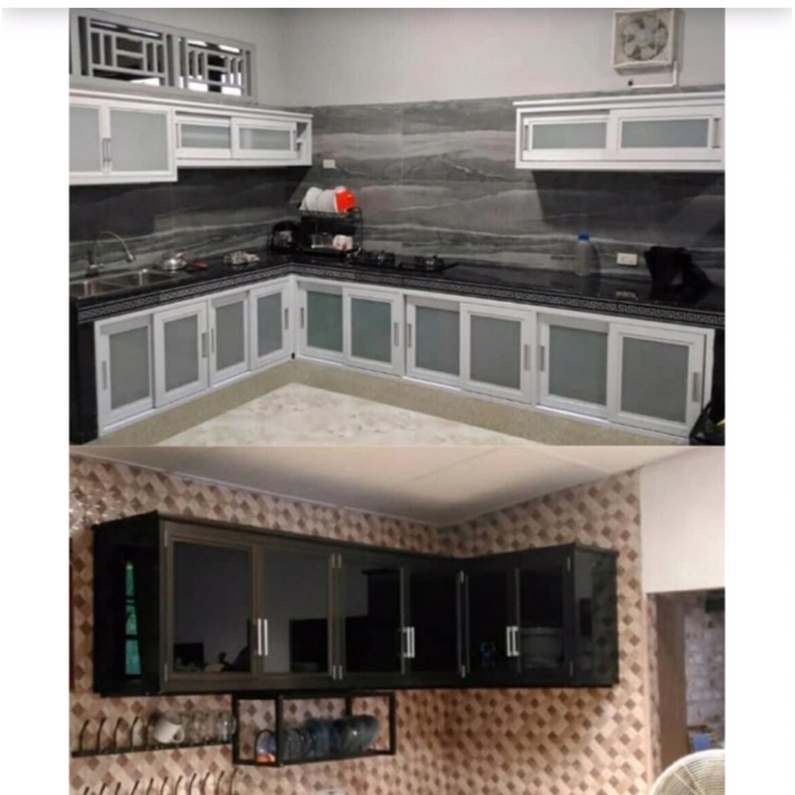 Jual KITCHEN SET ALUMINIUM | Shopee Indonesia