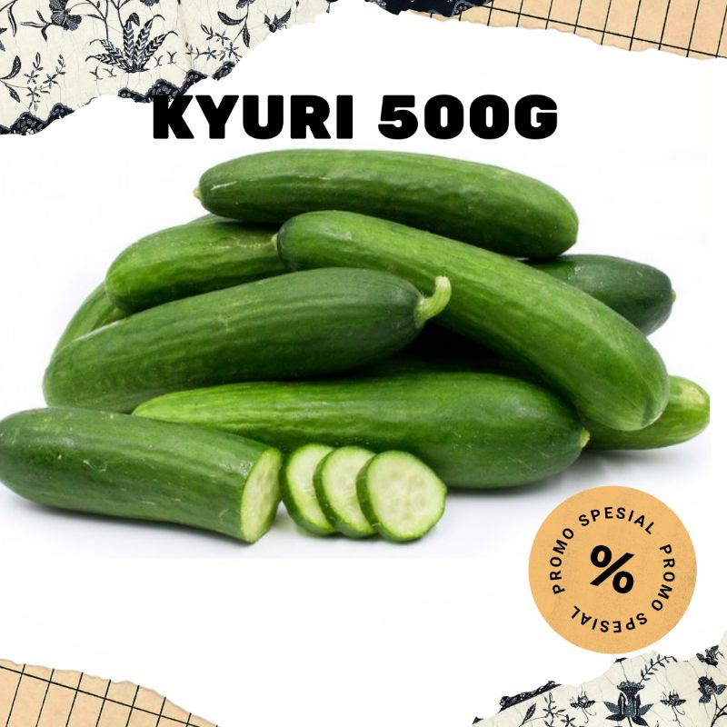 

TIMUN JEPANG / KYURI FRESH / ACAR