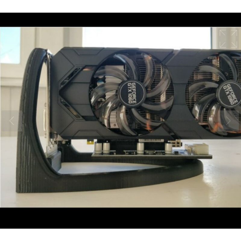 Rig Mining External GPU Stand V1 -h3d
