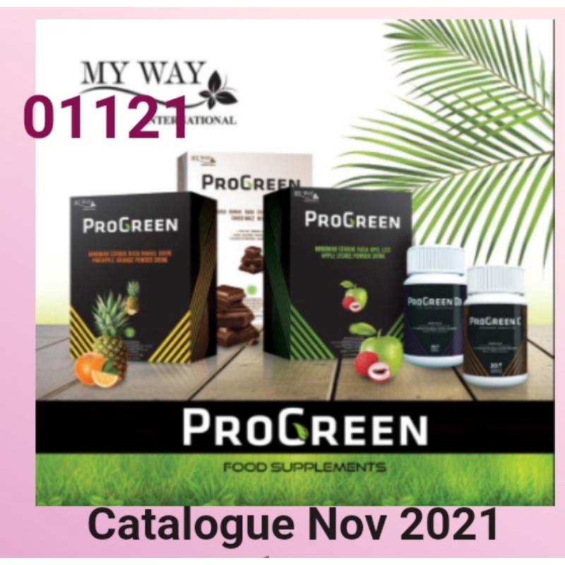 katalog my way Nov-Des 2021