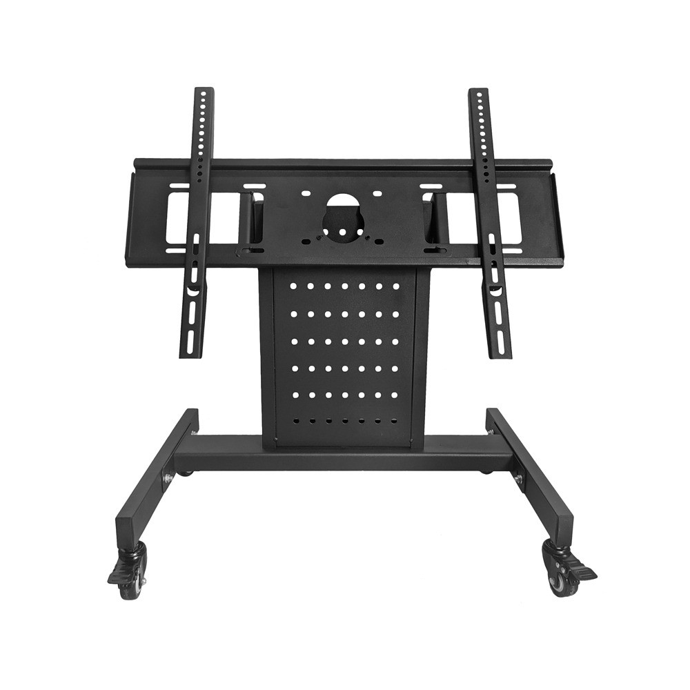 Bracket TV LED Monitor Stand Roda Panggung 32&quot; - 65&quot;