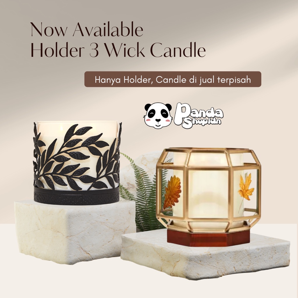 BBW Candle Holder