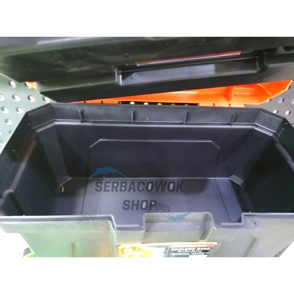 Kenmaster Tool Box Kunci Toolbox Perkakas B 400 Termurah Berkualitas