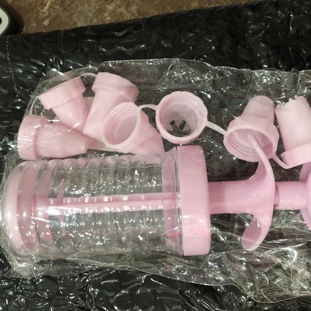 Mic 8 Pcs Kue Dekorasi Alat Alat Kue Ulang Tahun Dekorasi Alat Cream Pemeras Alat