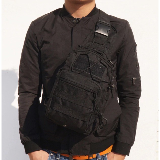 Tas Selempang Condura Bahan Tebal