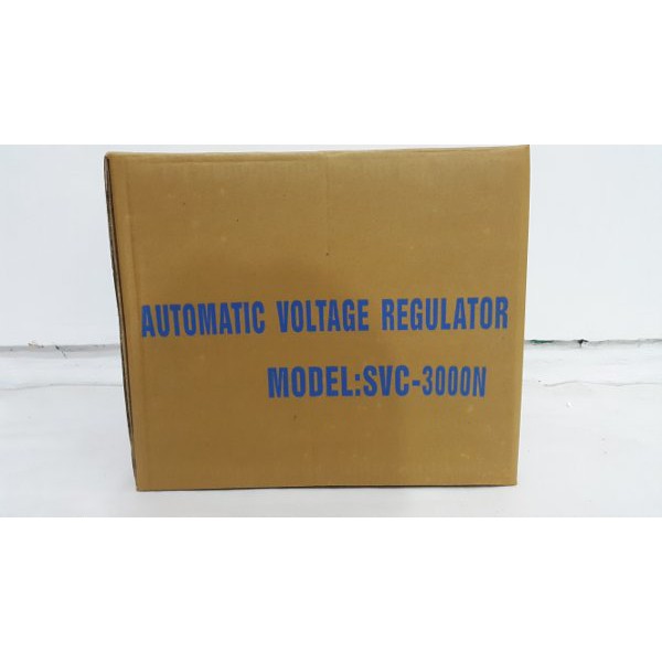 Stavol Matsunaga 3000w 3000watt 3000 watt stabilizer SVC 3000NA