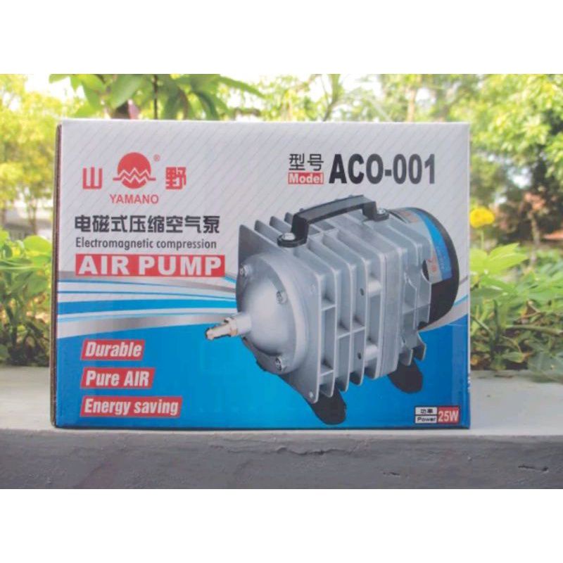 Promo murah airpump aerator YAMANO ACO 001