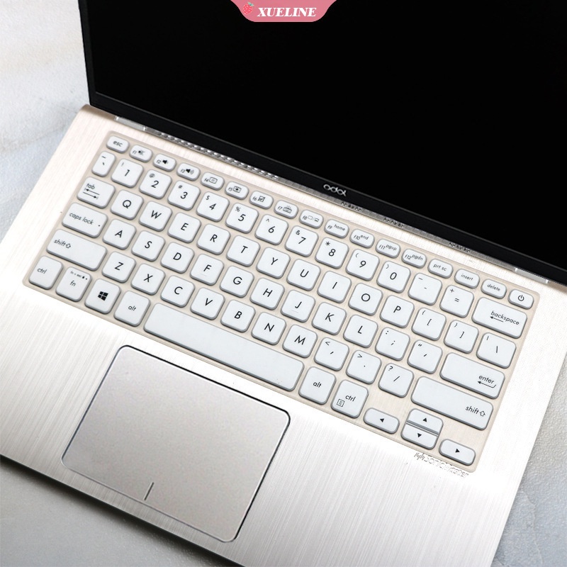 Cover keyboard Silikon Anti Debu Untuk ASUS X415JA X415J X415JP X415MA X415 JA JP MA X415m 14 &quot;(ZL)