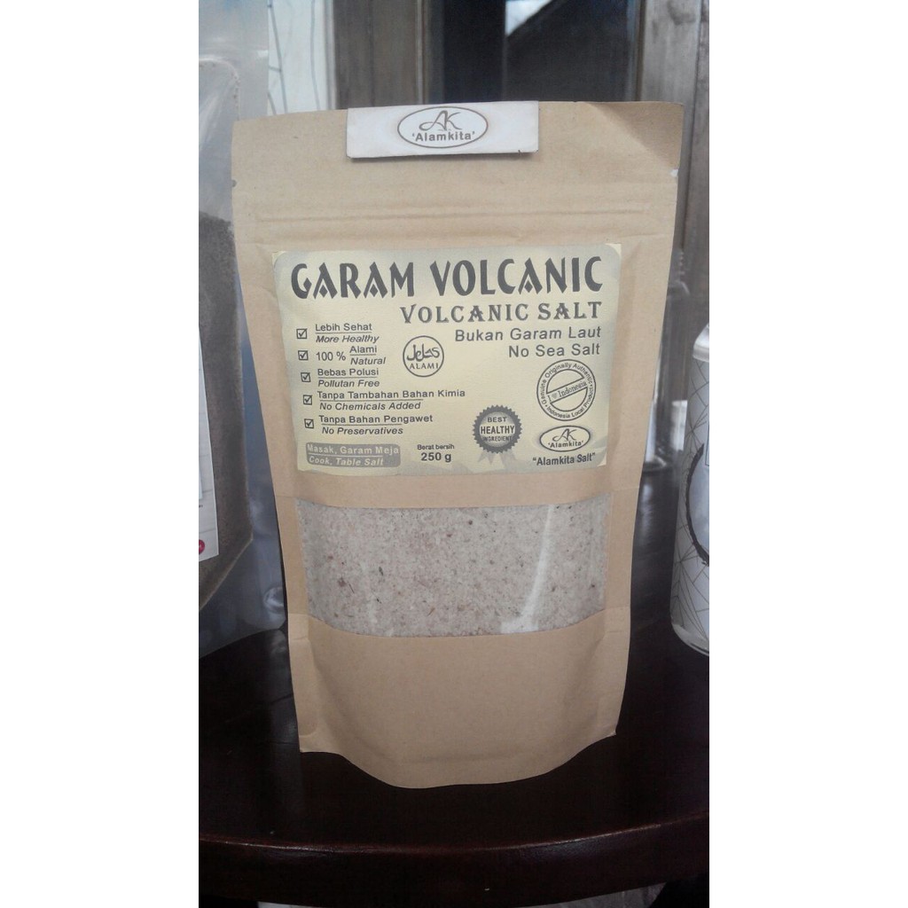 

Rock salt/Natural Rock Salt/Garam batu / Garam Volcanic / Volcanic Salt