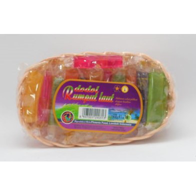 

Dodol Rumput Laut Keranjang 160 G