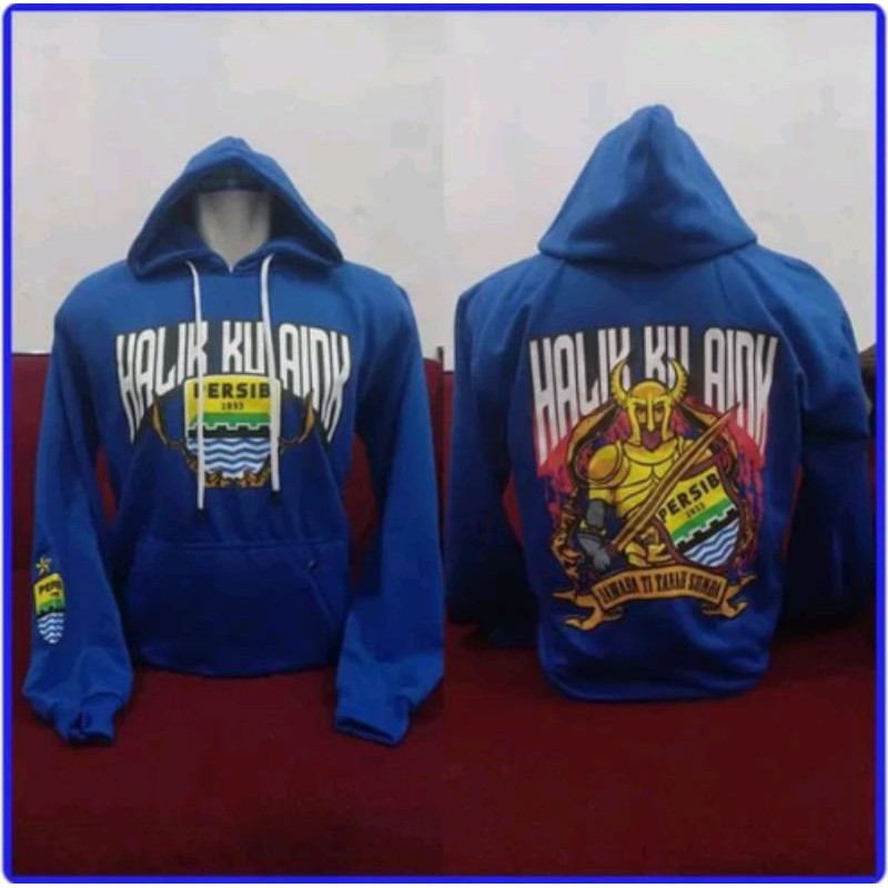 JAKET JAKET PERSIB SWEATER PERSIB HOODIE PERSIB SWETER PERSIB MERCHANDISE PERSIB BOBOTOH PERSIB BOBO