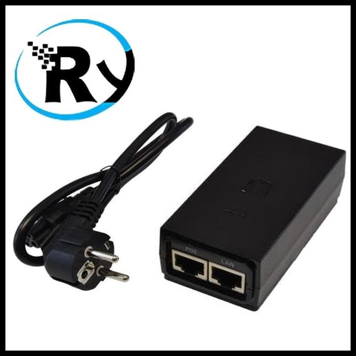 Ubiquiti Poe 24V 0.5A- Black