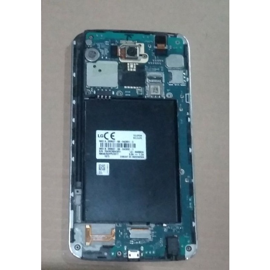 mesin LG stylus 3 m400dk ram 3gb 4g