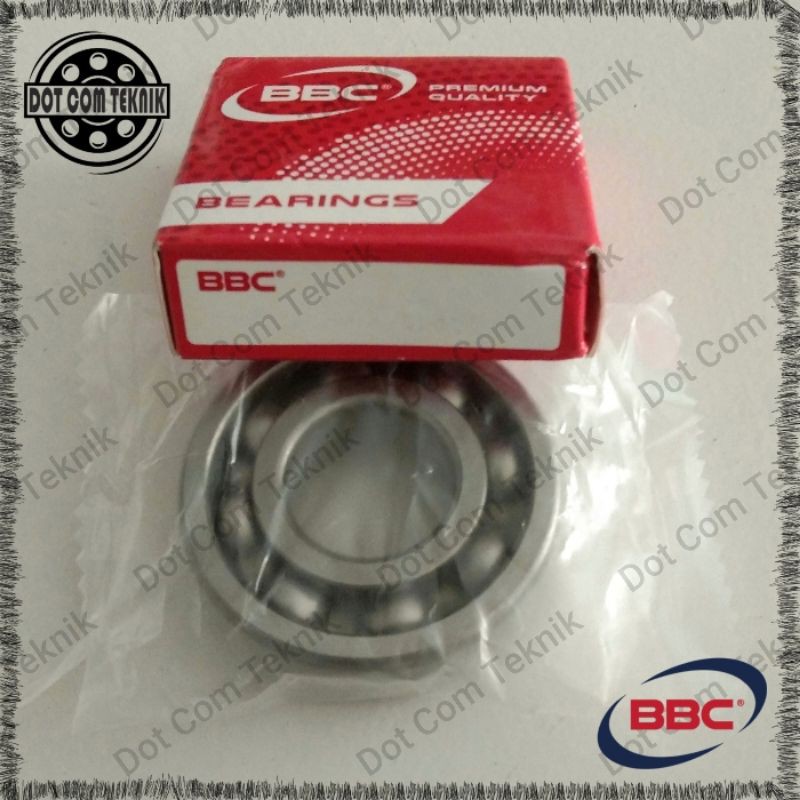 BEARING / LAHER 6002 BBC (15MMx32MMx9MM)