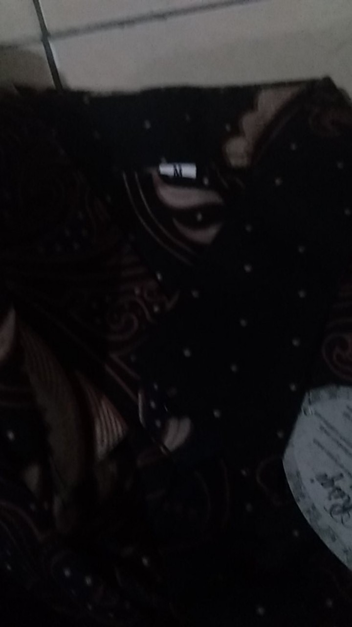 Kemeja Hem Batik Terviral Top 1 Di Shopee Original No Kw Ready Seragam Harga Grosir