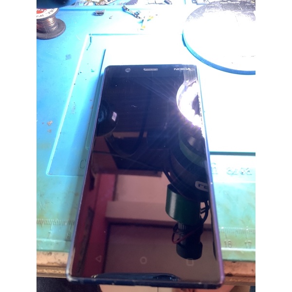 lcd frame nokia 3 original copotan 100% tested