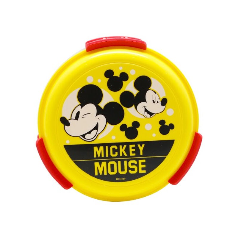 Disney Mickey Sealware Lunch Box Kotak makan Red Yellow