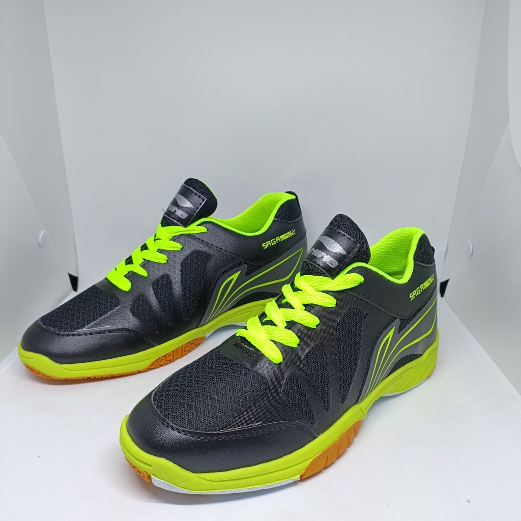 Sepatu Sport Olahraga Volli Jogging Badminton Running Lari Kekinian