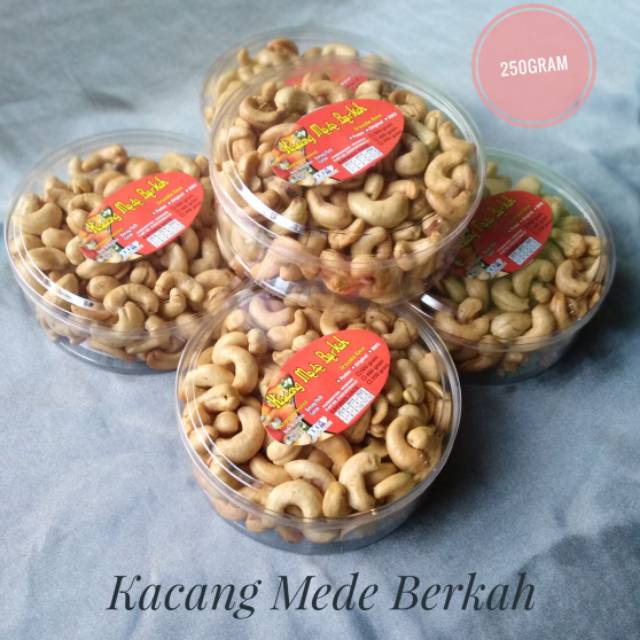 

Kmd(kacang mede berkah