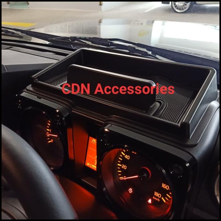 Dashboard Tray Jimny 2019 / Tempat Hp Jimny 2019 / Suzuki Jimny 2019