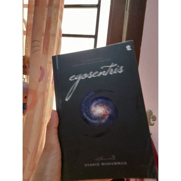 [PRELOVED] Syahid Muhammad-Egosentris