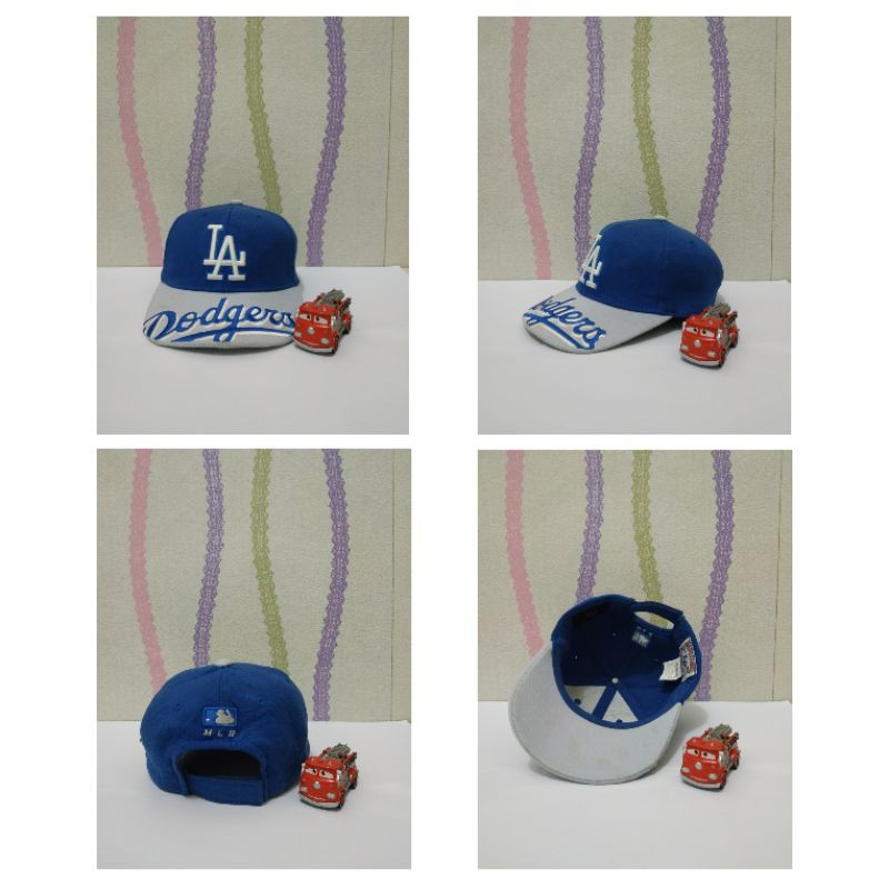 Topi MLB anak LA Dodgers