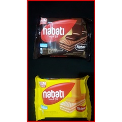 [Baru] Nabati Wafer Keju dan Coklat M1 2000an Paling Laris No.1 di Dunia harga Satuan